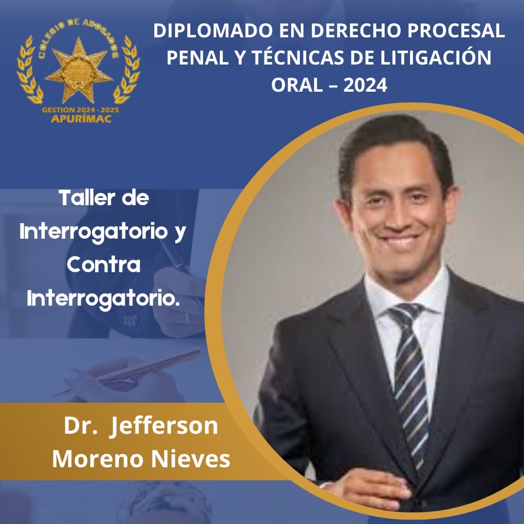 diplomado litigacion